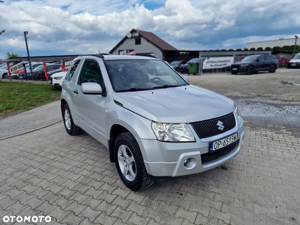 Suzuki Grand Vitara 1.6 - 7