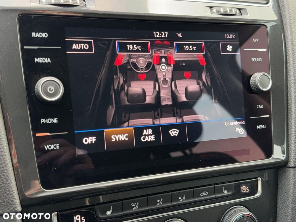 Volkswagen Golf Variant 1.5 TSI BMT Evo Comfortline - 25