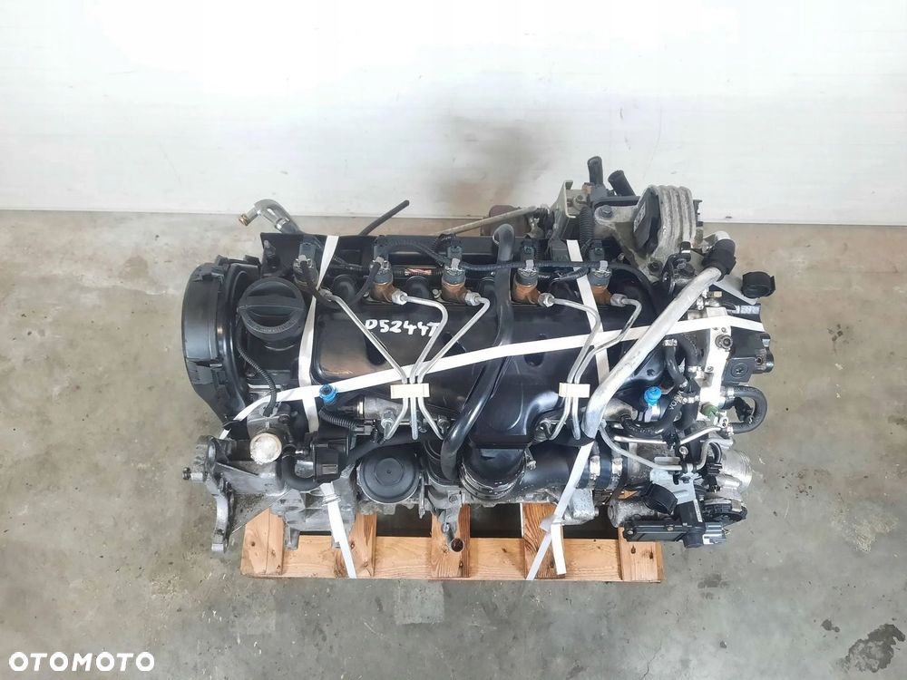 SILNIK KOMPLETNY VOLVO V70 II S60 I 2.4 D5 D5244T - 3