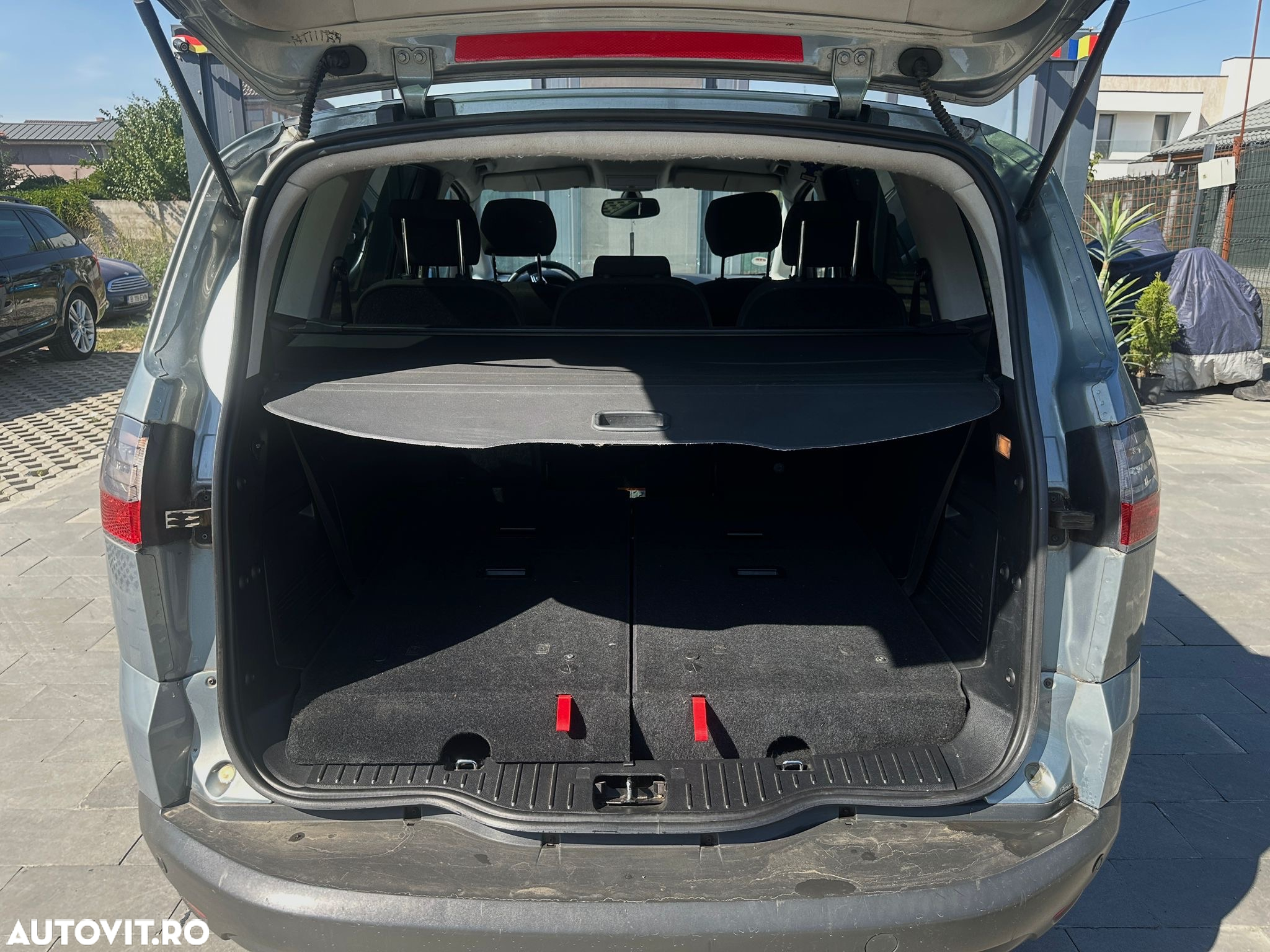 Ford S-Max 2.0 Viva Trend - 11
