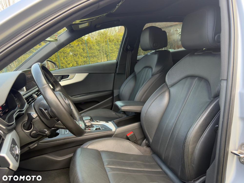 Audi A4 Limousine 2.0 TFSI Quattro Sport S tronic - 15