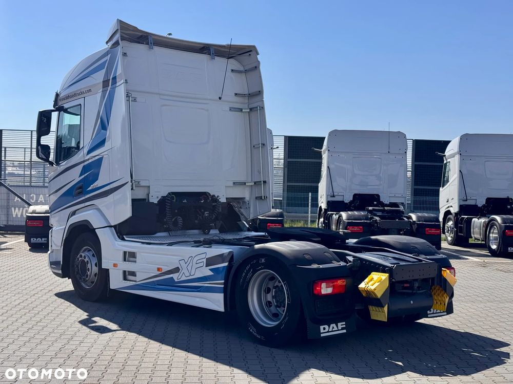 DAF XF 480 - 5