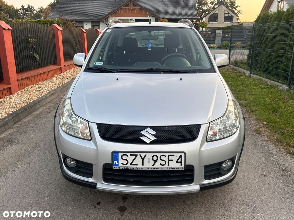 Suzuki SX4 1.6 VVT 4x4 Comfort - 5