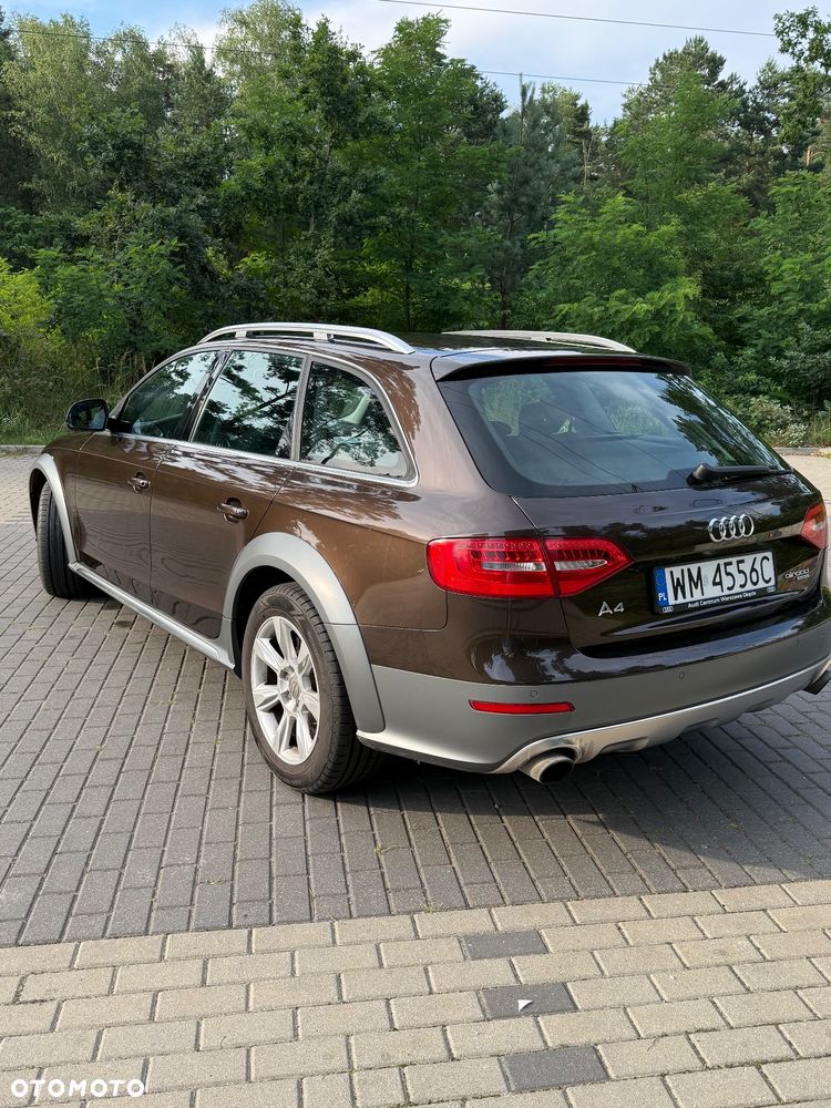 Audi A4 Allroad 2.0 TFSI Quattro S tronic - 7