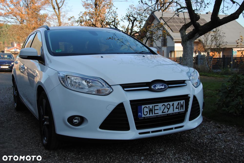 Ford Focus 1.0 EcoBoost Start-Stopp-System ACTIVE - 3