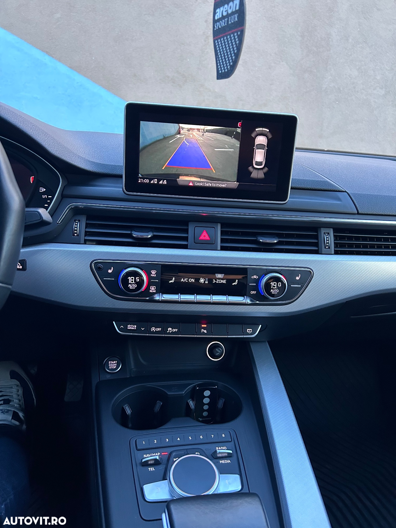 Audi A5 Sportback 2.0 TDI S tronic Design - 14