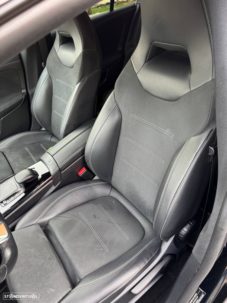 Mercedes-Benz CLA 250 - 16