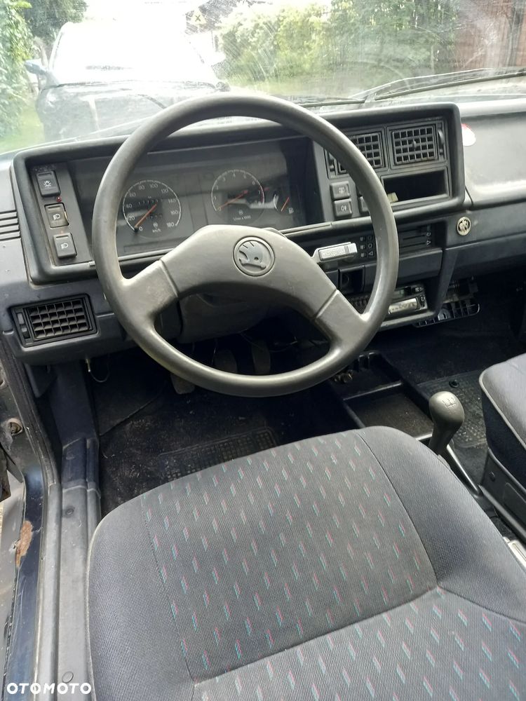 Skoda Forman - 8