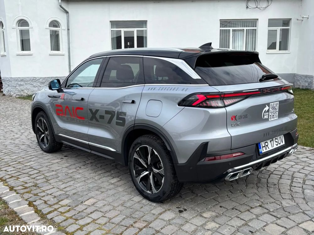 Baic X75 - 4