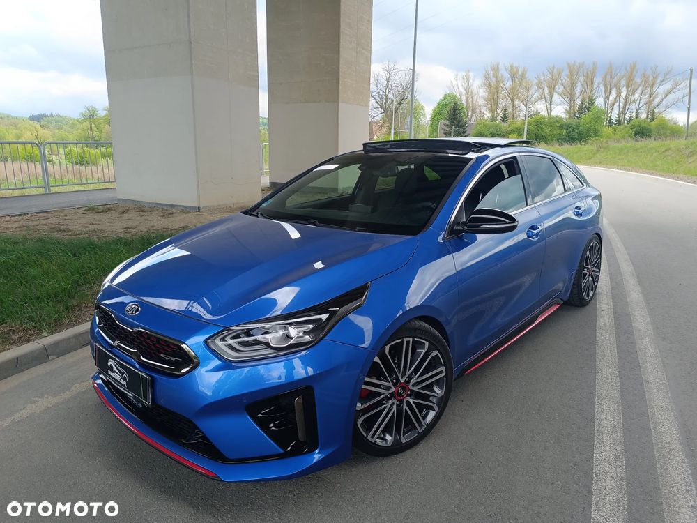 Kia ProCeed 1.6 T-GDI OPF GT - 1