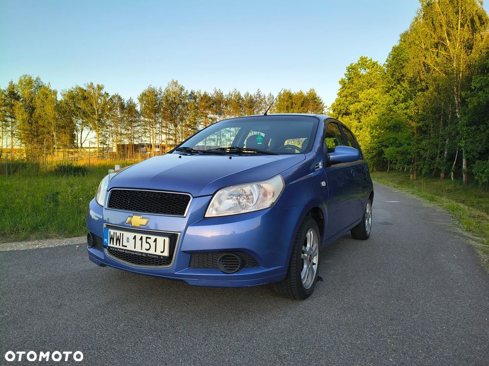 Chevrolet Aveo 1.4 Automatik LT - 1
