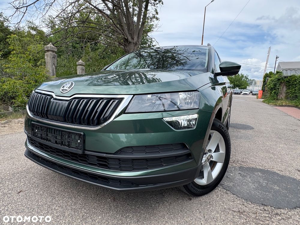 Skoda Karoq 2.0 TDI SCR 4x4 DSG Soleil - 2