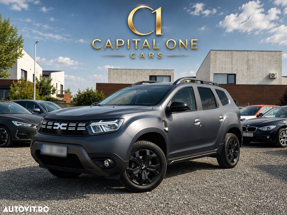 Dacia Duster TCe 150 EDC SL Mat - 1