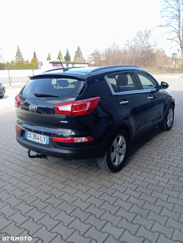 Kia Sportage 2.0 CRDI L - 14