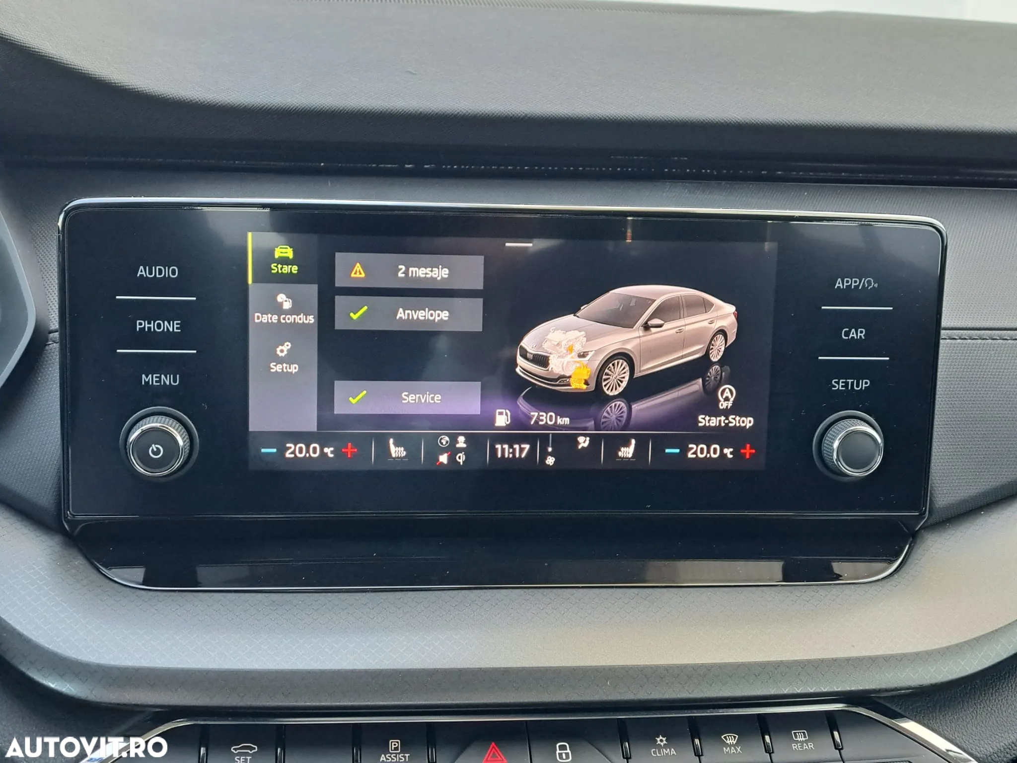 Skoda Octavia 1.0 TSI Ambition - 36