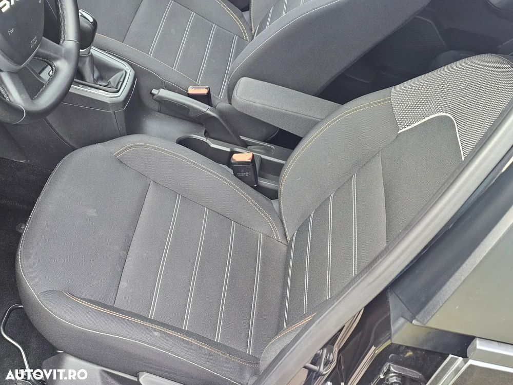 Dacia Sandero Stepway TCe 90 CVT Essential - 17