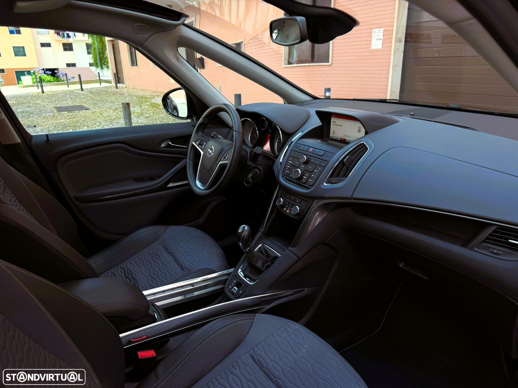 Opel Zafira 1.6 CDTi Cosmo - 12