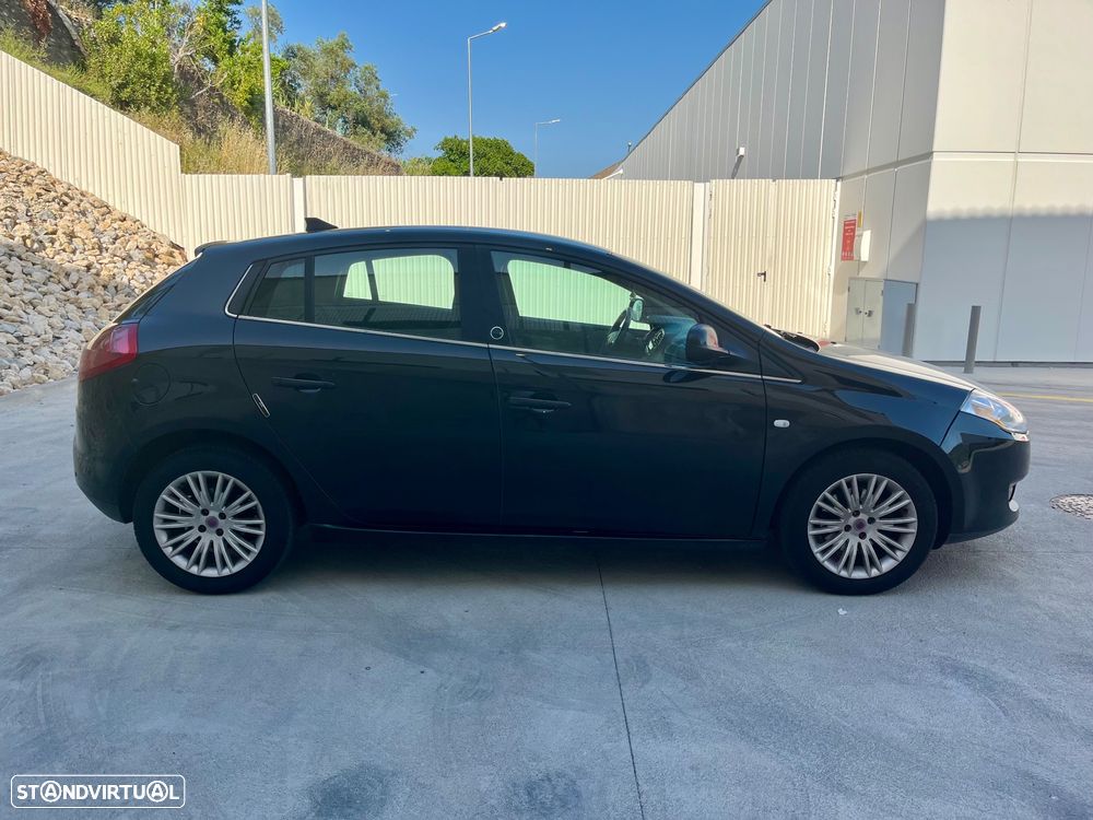 Fiat Bravo 1.6 M-Jet Sport - 12