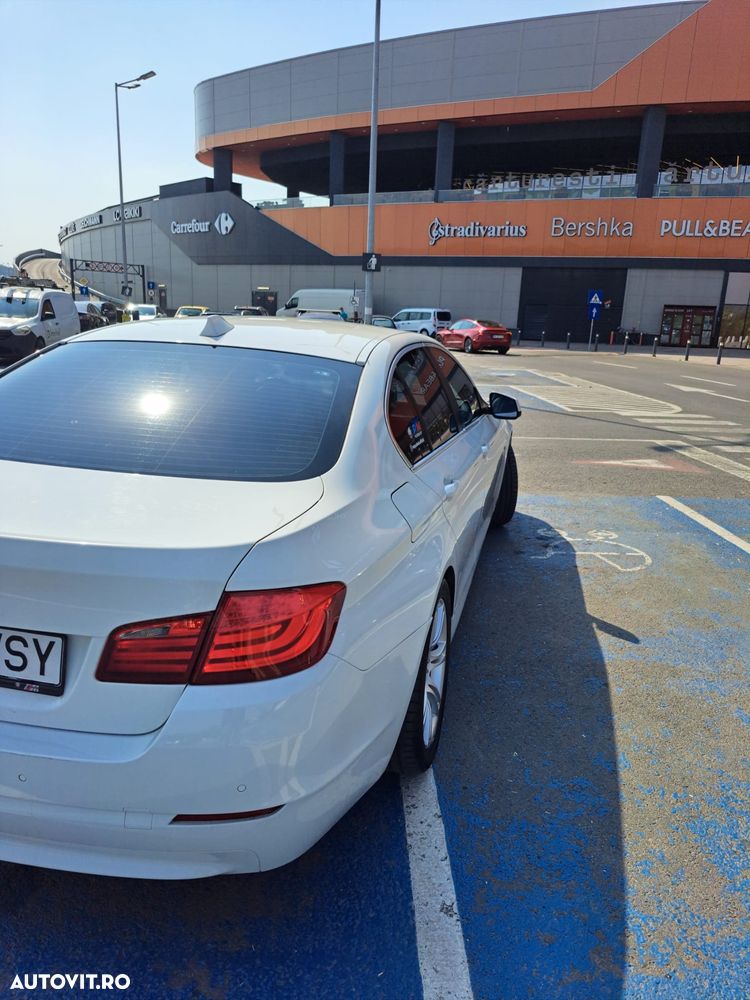 BMW Seria 5 520d Aut. - 4