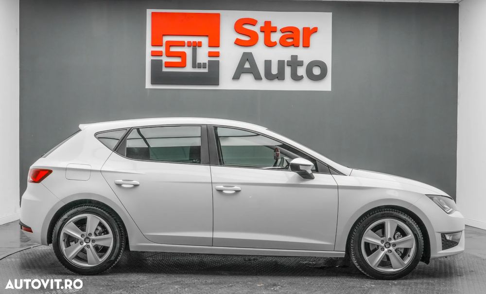 Seat Leon 1.4 TSI Start&Stop FR - 11