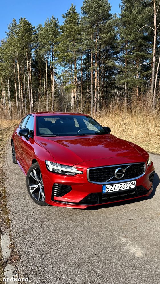 Volvo S60 T8 Twin Engine AWD Geartronic RDesign - 1