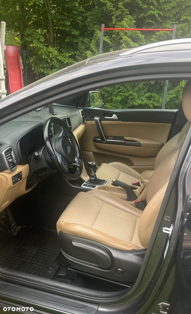 Kia Sportage 1.7 CRDI L 2WD - 2