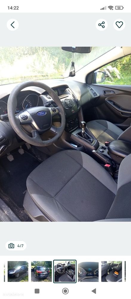 Ford Focus 1.6 TDCi Edition - 4