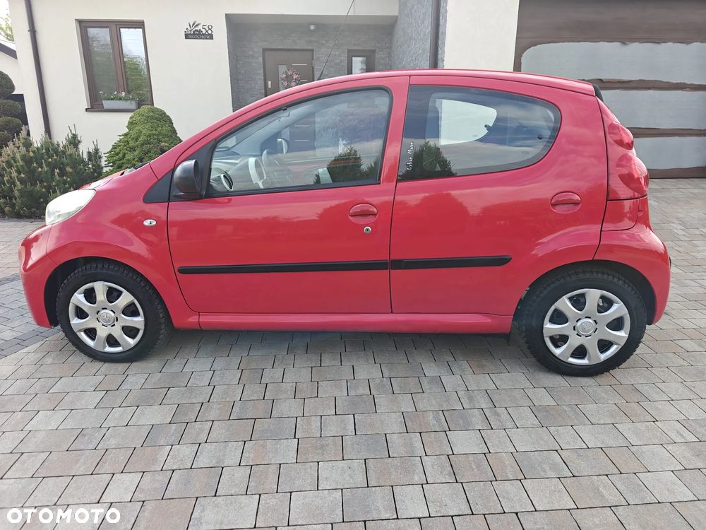 Peugeot 107 1.0 Active - 16