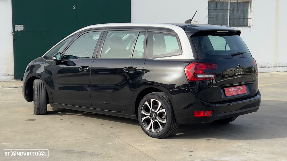 Citroën Grand C4 Spacetourer BlueHDi 130 Stop&Start EAT8 SELECTION - 3