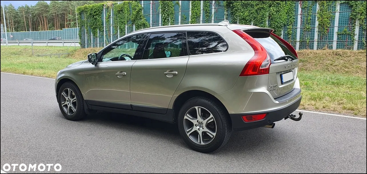 Volvo XC 60 DRIVe Summum - 8