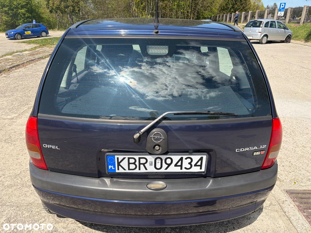 Opel Corsa 1.2 City 16v - 2