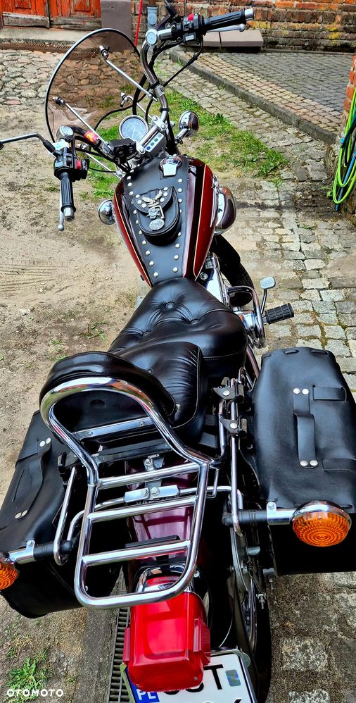 Yamaha Virago - 3