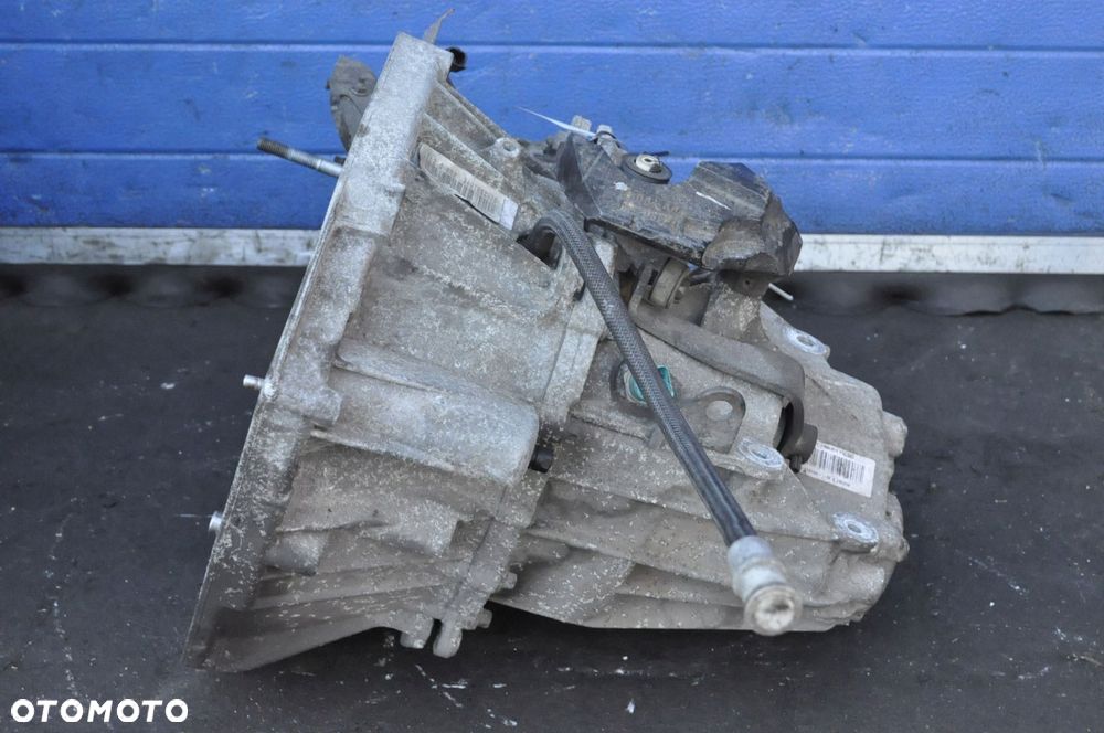 RENAULT MEGANE III SCENIC 1.5 DCI 81kW 110KM SKRZYNIA TL4A056 203tys km - 7