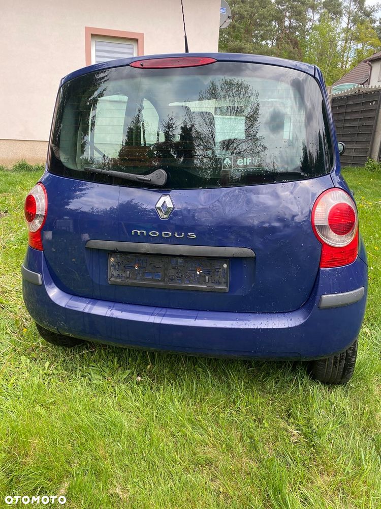 Renault Modus - 4