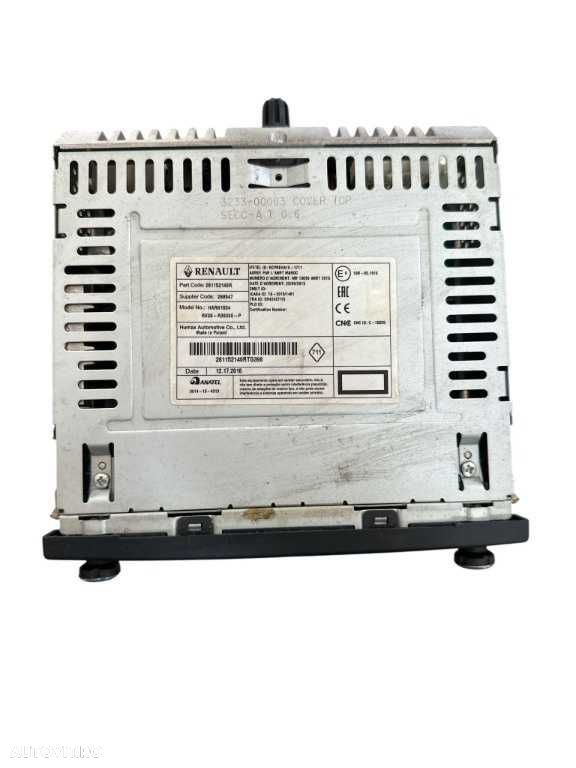 Radio CD Renault Master 3 2010-2020 - 3