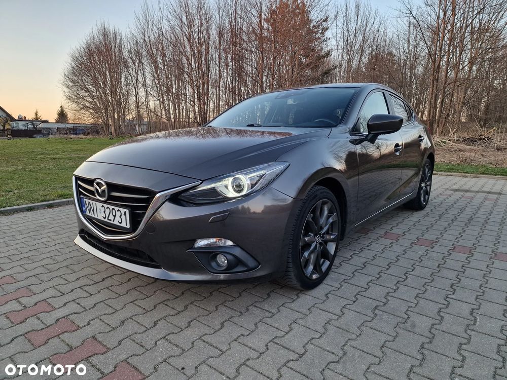 Mazda 3 1.5 D Skypassion - 7