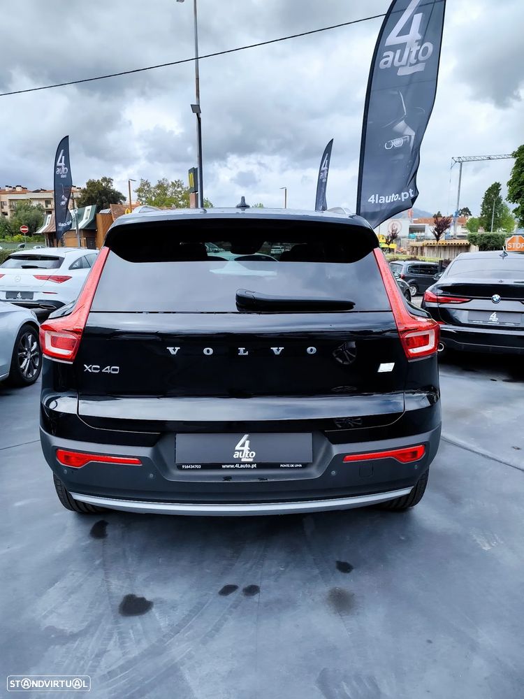 Volvo XC 40 T4 Recharge DKG Inscription - 3
