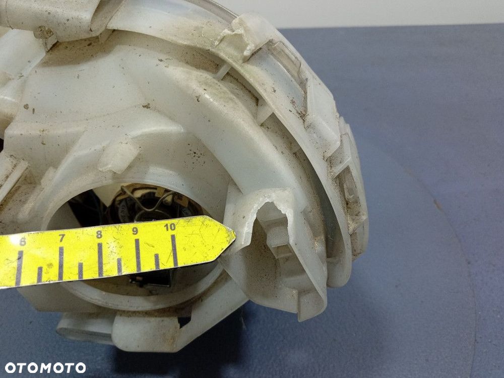 SMART FORTWO I W450 LIFT 03- REFLEKTOR PRAWY LAMPA EU 0301169202 - 6