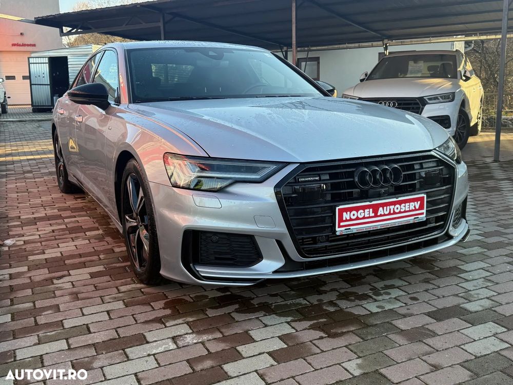 Audi A6 Limuzina 50 TFSI e quattro S tronic S line - 4