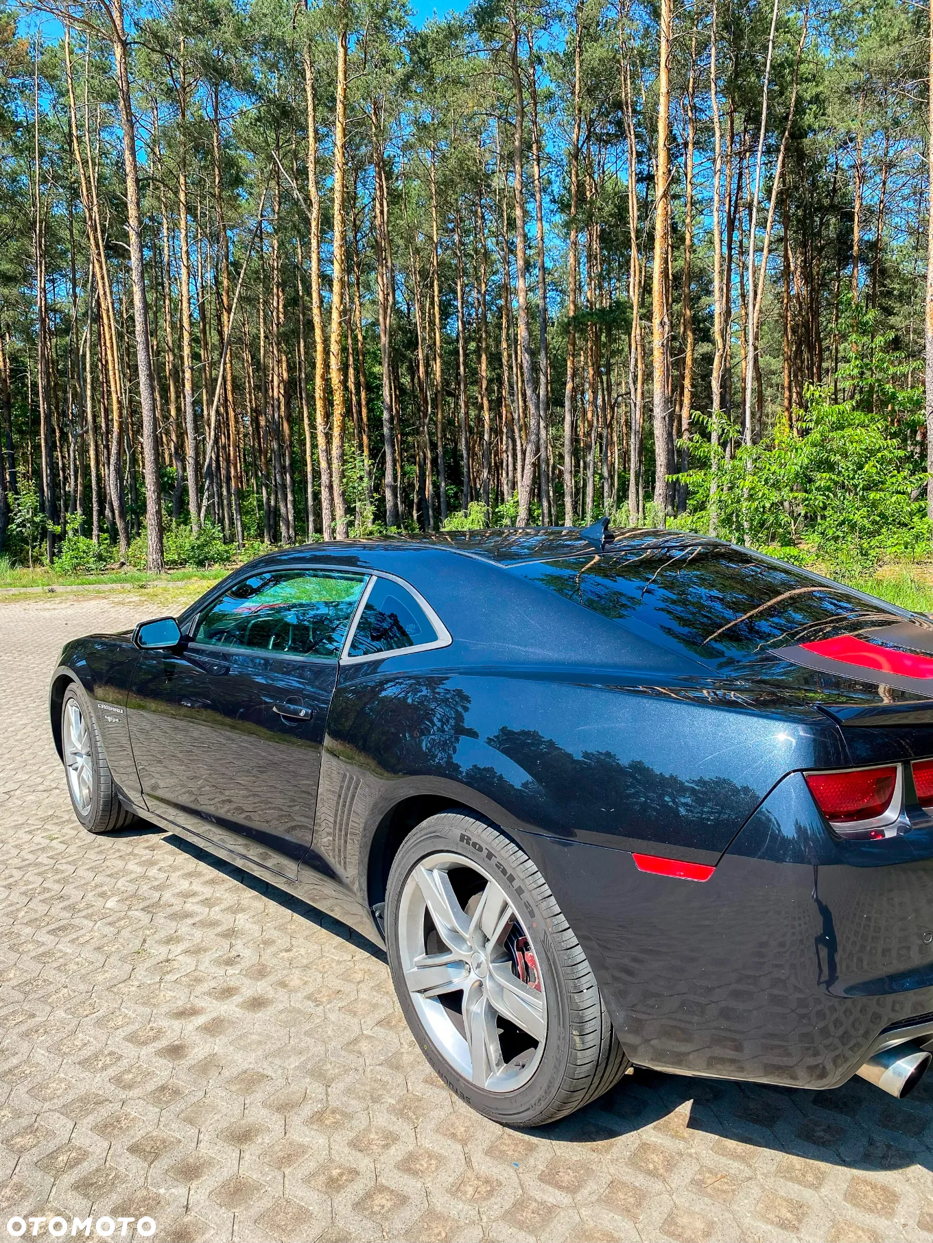 Chevrolet Camaro 3.6 V6 Coupe 2LT - 9