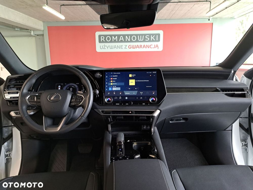 Lexus RX - 19