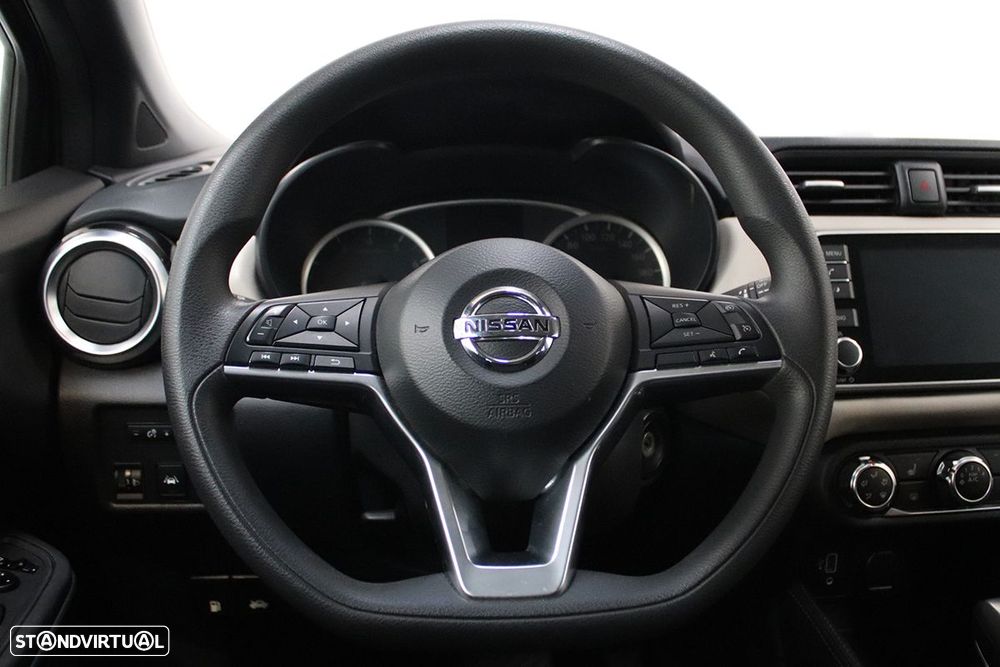Nissan Micra 1.0 IG-T Acenta CVT - 13