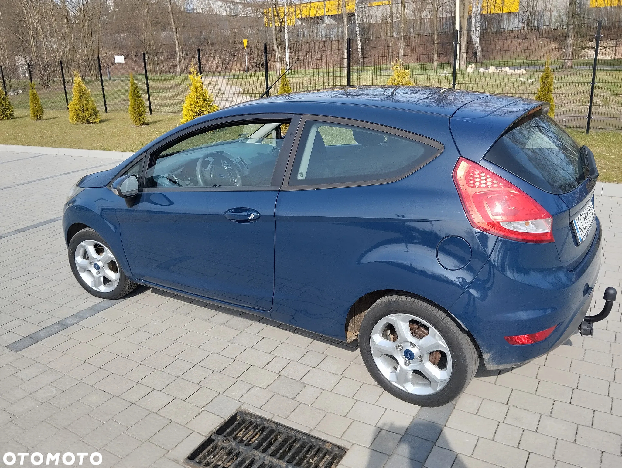 Ford Fiesta 1.25 Ambiente - 5
