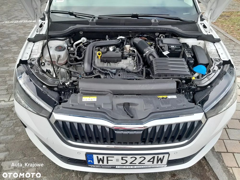 Skoda Scala 1.0 TSI Ambition - 37