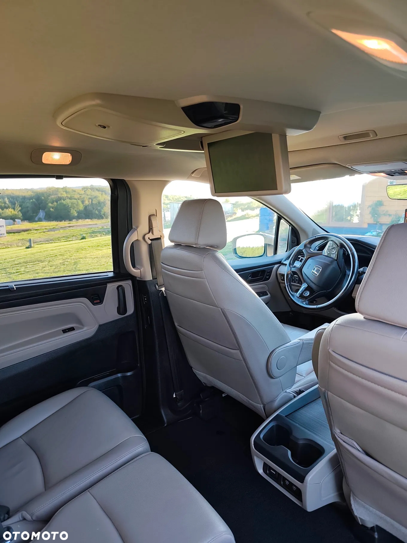 Honda Odyssey - 24