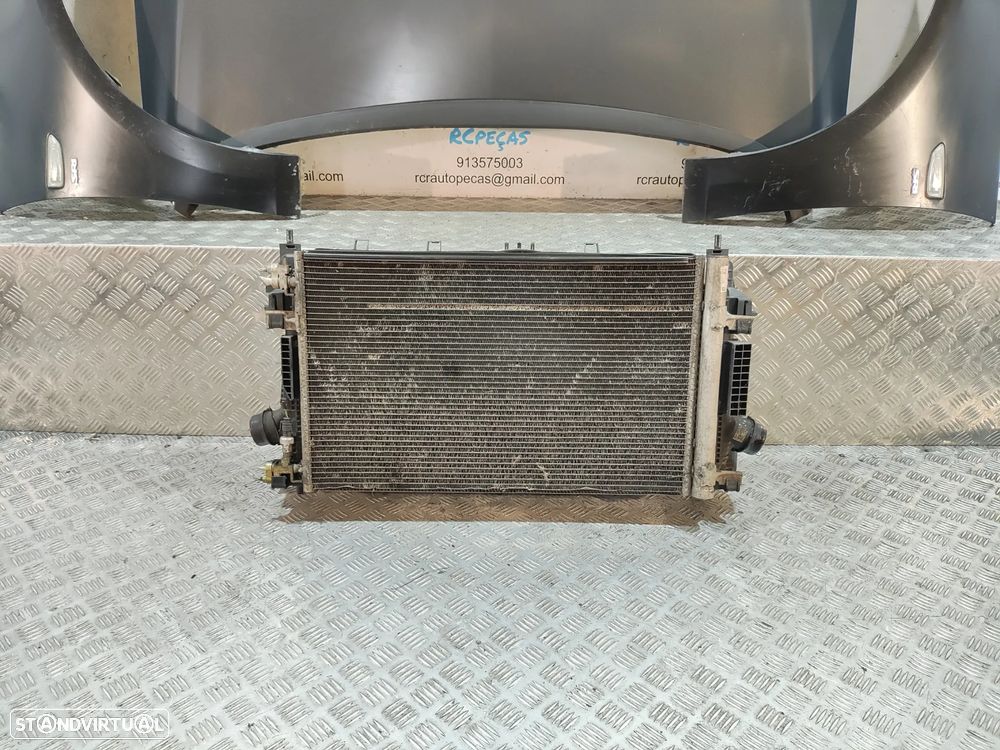 Frente Completa Opel Astra J Facelift - 5