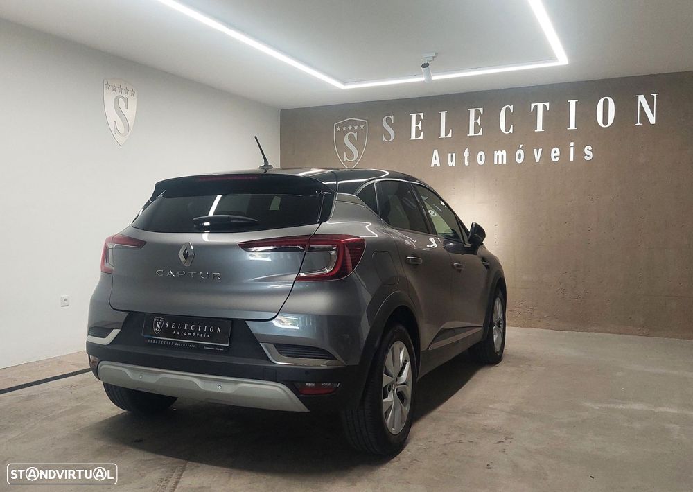 Renault Captur 1.0 TCe Intens Bi-Fuel - 9