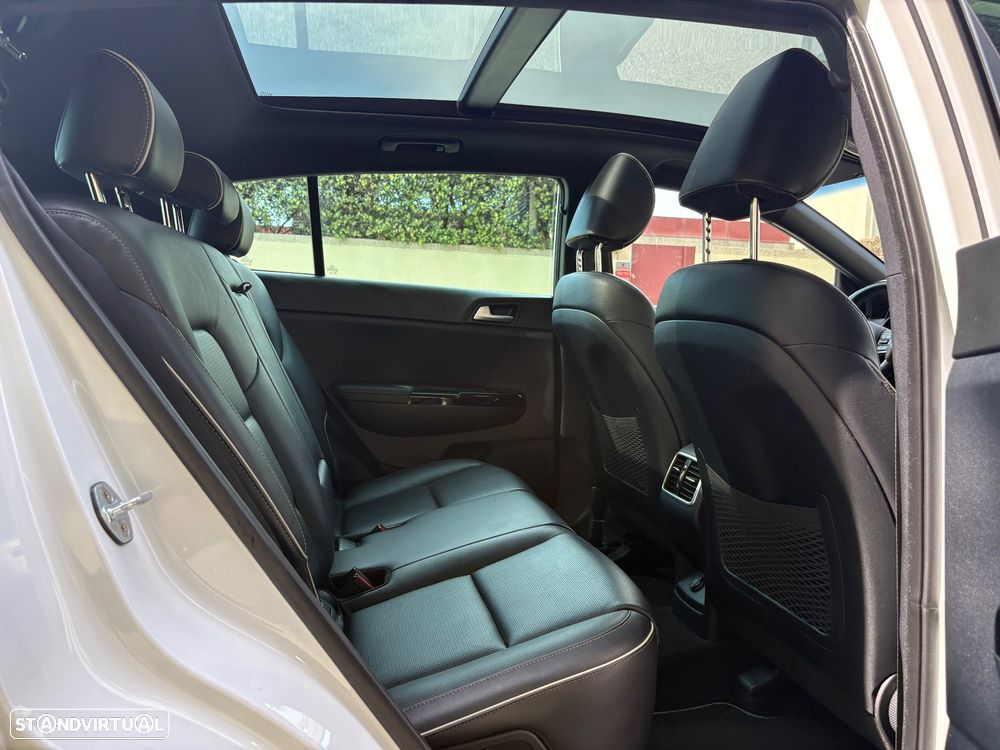Kia Sportage 1.6 T-GDI 4WD GT Line 7DCT - 26