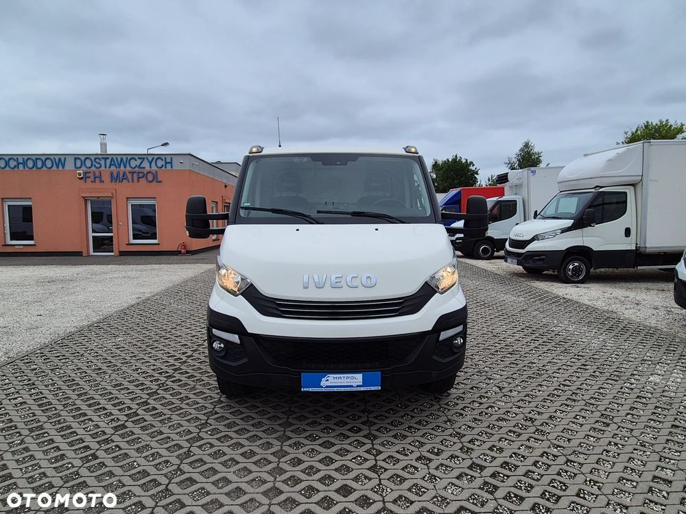 Iveco Daily 65C21 / 35C21 Hi-Matic, rama do zabudowy, klimatyzacja, pneumatyka - 2