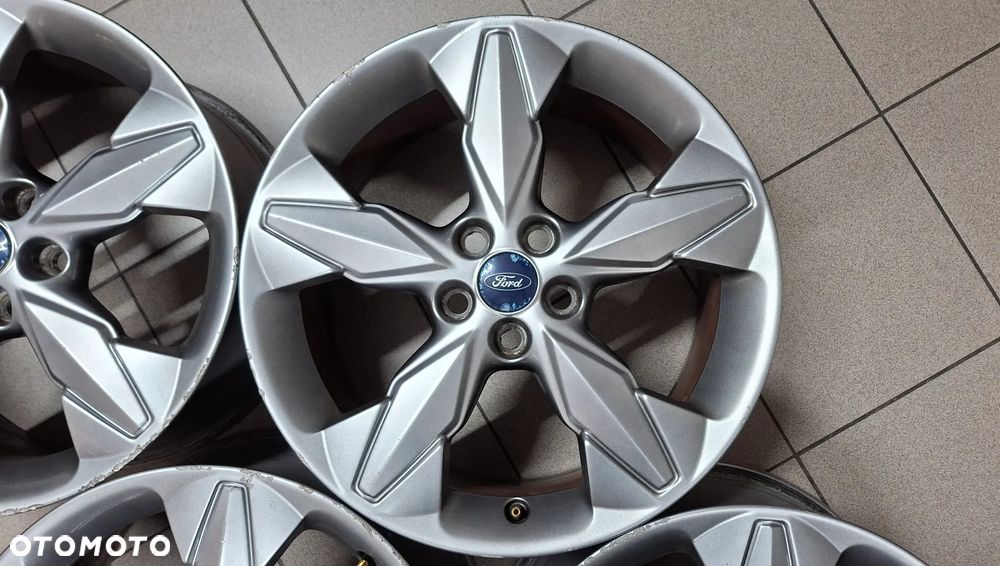 Felgi Aluminiowe 18 Ford Mondeo MK4 5x108 ET 55 - 8